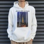 Custom 330G Oversized Hoodies - Design Your Own Logo on Colorful Men's Long Sleeve Hoodies