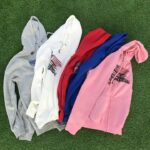 High-Quality 330GSM Unisex Hoodie - Blank Plain Winter Clothes for Men