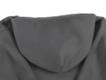 Custom Embroidered 500G Heavyweight Fleece Oversized Pullover Hoodies