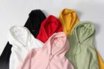 Plum Industry custom clothing manufacturer low MOQ