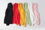 Plum Industry custom clothing manufacturer low MOQ