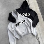 YKH 330GSM Fleece Hoodie for Men with Custom Logo