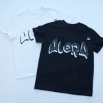 Plumindustry High Quality 230GSM Pure Cotton T-Shirt with Custom Screen Print