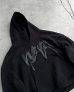 YKH 330GSM Fleece Hoodie for Men with Custom Logo