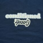 O-Collar 260GSM Pure Cotton Men's T-Shirt | Custom Screen Printed Logo