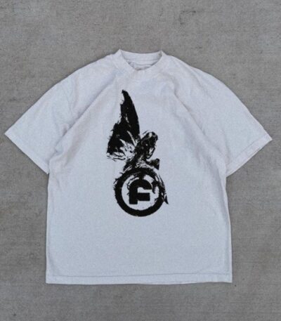 300GSM Pure Cotton Fabric Men's Shirt with Digital Print