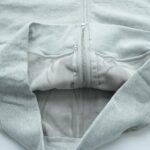 YKH High Weight 390GSM Fleece Hoodie for Men and Women Custom Logo