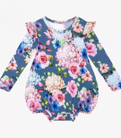 BUBBLE ROMPER