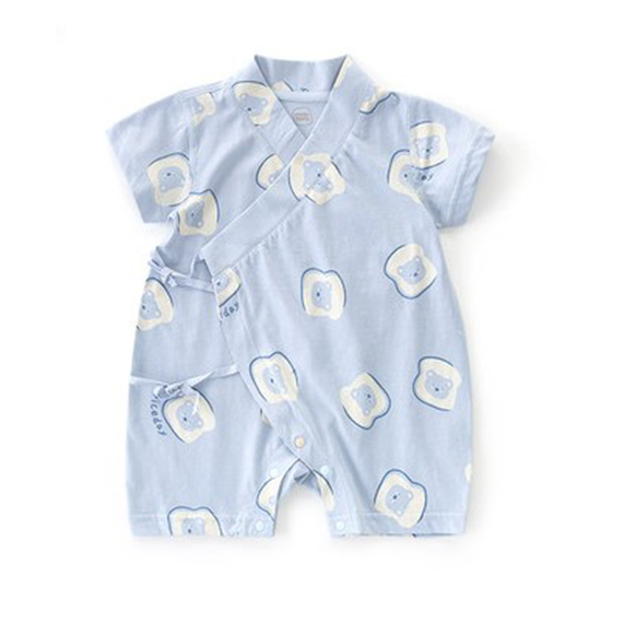 ROMPER WITH KNOT