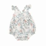 ROMPER WITHOUT SLEEVES