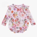 BUBBLE ROMPER