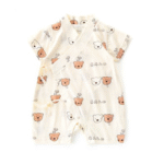 ROMPER WITH KNOT