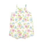 ROMPER WITHOUT SLEEVES
