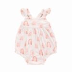 ROMPER WITHOUT SLEEVES