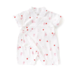 ROMPER WITH KNOT