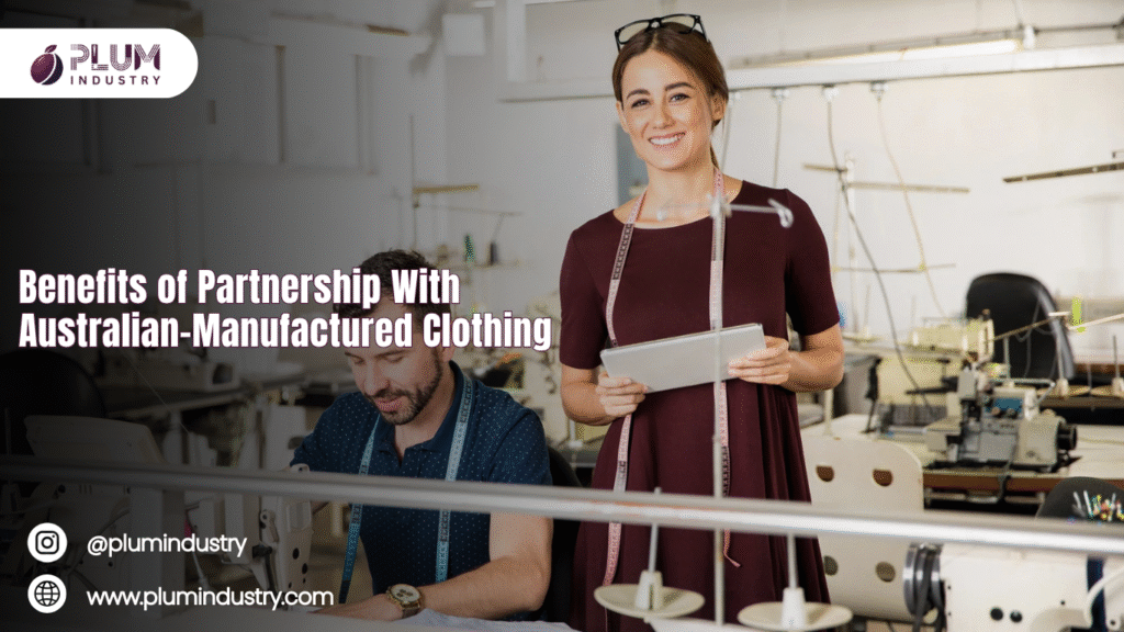 Australian Manufactured Clothing