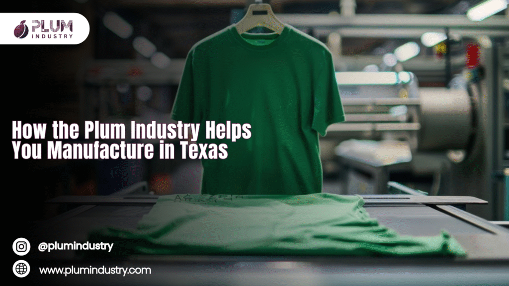 Clothing Manufacturers in Texas