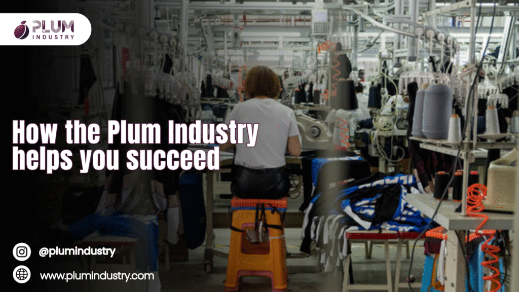 Clothing manufacturers in Philippines designing and sewing fashion collections.